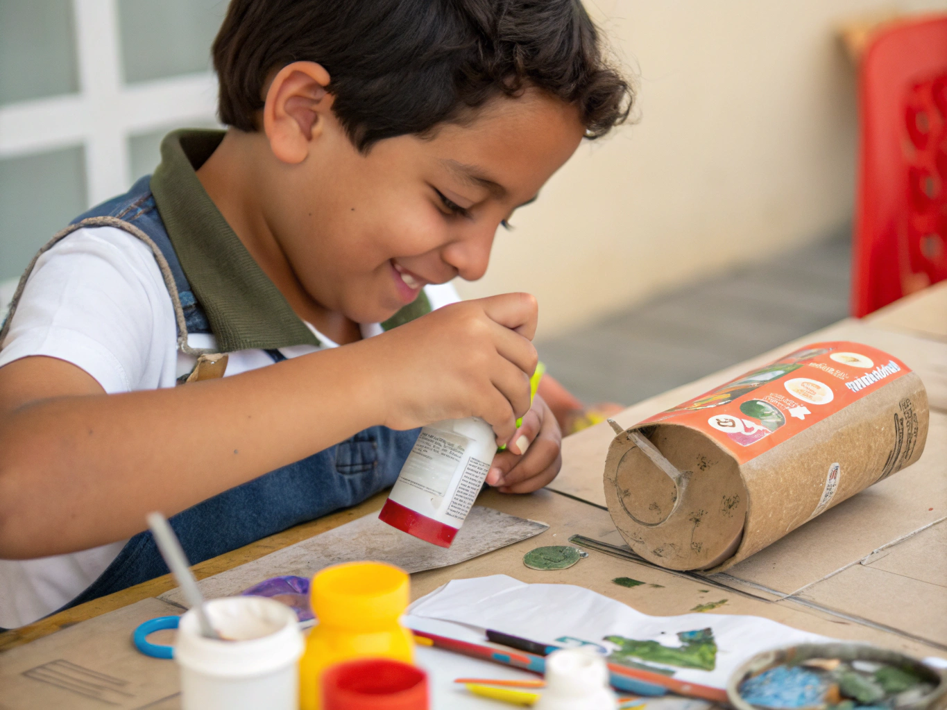 Cómo enseñar sostenibilidad a los niños