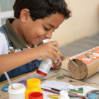 Cómo enseñar sostenibilidad a los niños