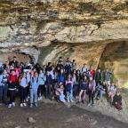Explorando la naturaleza: salida didáctica a Las Tuerces con 1º de ESO