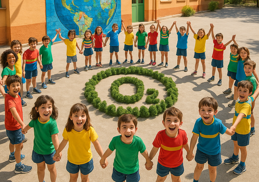 🌍 ¡Se acercan las XVII Jornadas Ambientales! 🌿