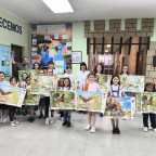 ¡Celebramos el arte y el compromiso ambiental!