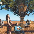 Generaciones que olvidan la tierra: reflexión desde Dégénération