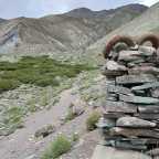 Himalaya, día 1: De Leh a Yurutse – té, barro y chimeneas de hadas