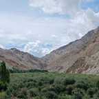 Himalaya, día 3: Shingo – Skiu – Valle de Markha – yaks, erosión y luz eléctrica.