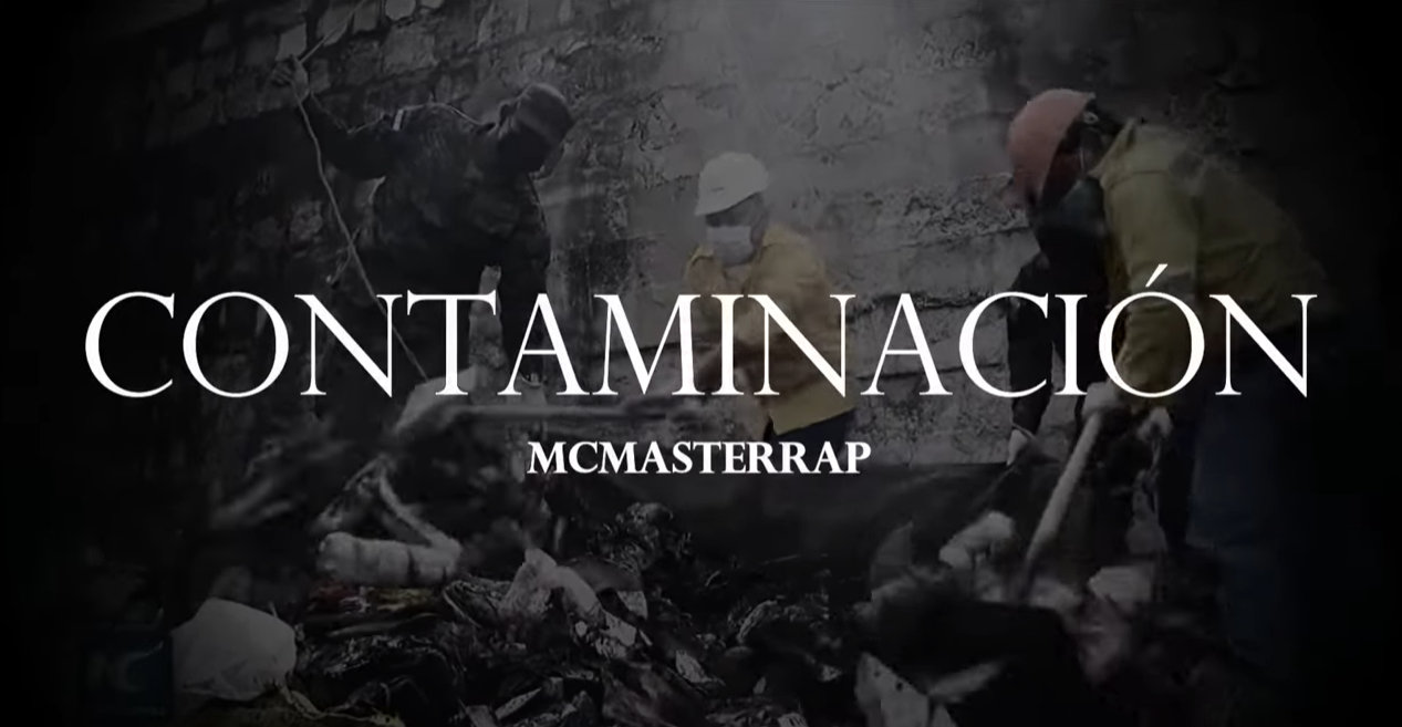 Rap Reflexivo ambiental