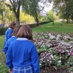 Exploradores del Entorno, Parque de Canterac, Valladolid
