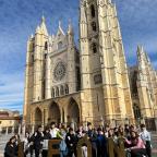 Rutas Científicas, Artísticas y Literarias en León