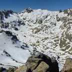 Gredos: nuestra pequeña aventura lunar