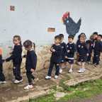 Granja Escuela Las Cortas de Blas
