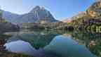Pirineos salvajes: del Lago de Sant Maurici al Port de Ratera